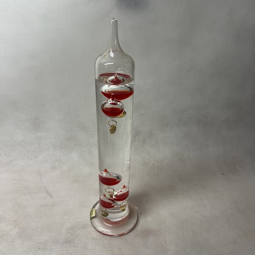 Galileo thermometer hoch - 34, cm