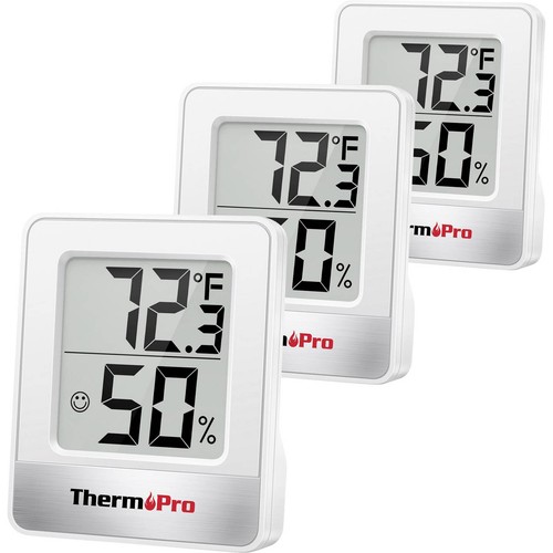 Thermpro thermo hygrometer - thermpro, thermo-/hygrometer