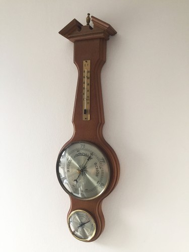 Wetterstation barometer - wetterstation,