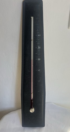 Wandthermometer vintage 70er - vintage,