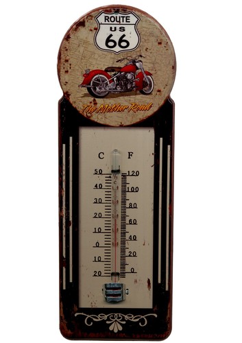 Blech thermometer route - thermometer, 66"