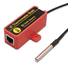 IP Netzwerk Thermometer PRTG