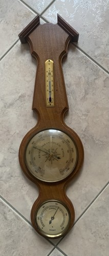 Wetterstation mit barometer - mit,