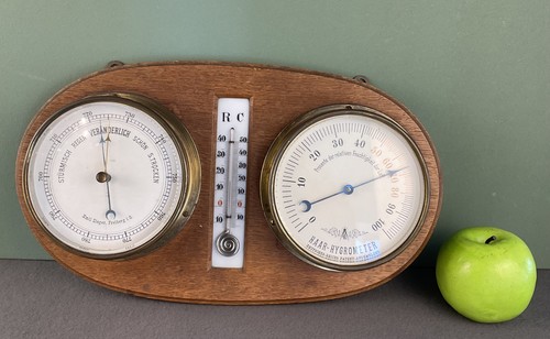 Wetterstation emil zieger - wetterstation,