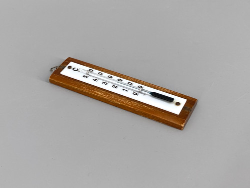 Kleines wand thermometer aus - *,
