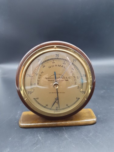 Defekt gischard barometer - defekt-,