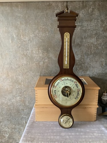 Sundo wetterstation barometer - wetterstation,