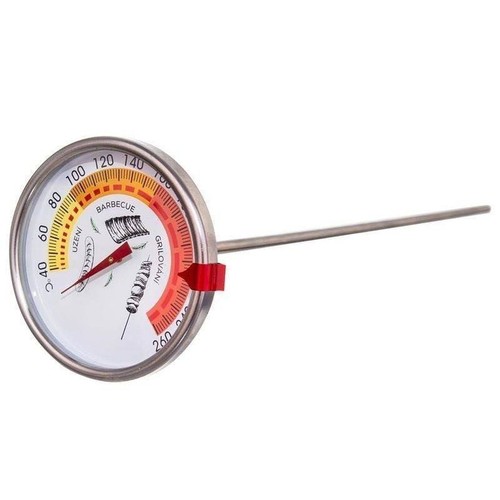 Räucherthermometer edelstahl - räucherthermometer,