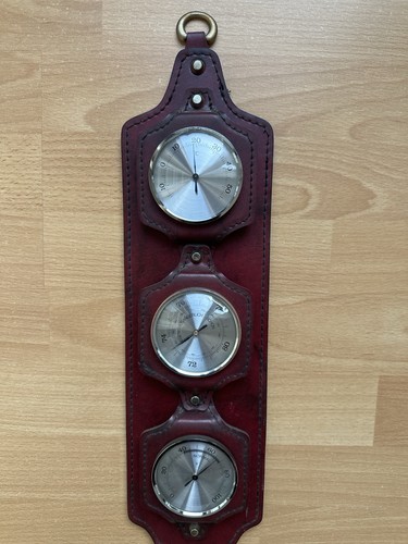 Vintage wetterstation - wetterstation, /