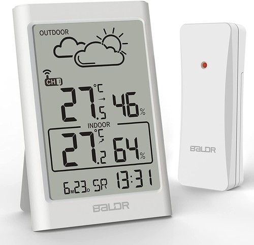 Wetterstation funk mit - wetterstation,
