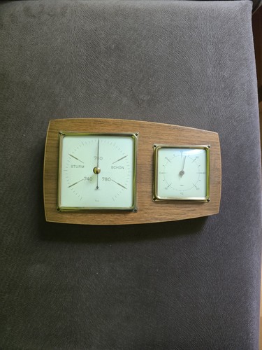 Fischer barometer - barometer, &