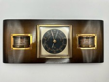 60er 70er Lufft Wetterstation