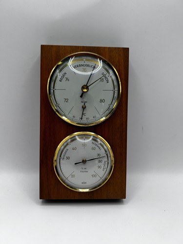 Vintage sunco wetterstation - vintage,