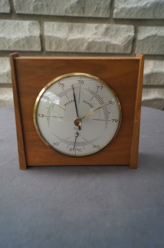 Gepflegte stand wetterstation - gepflegte,