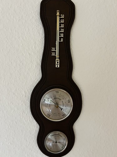 Vintage 1 wetterstation - vintage,