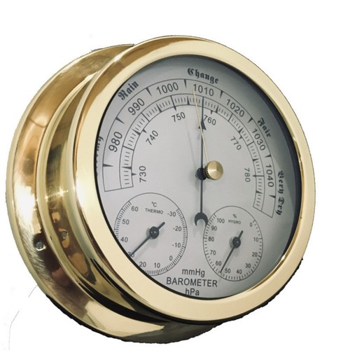 Luftdruckmesser thermometer - luftdruckmesser,