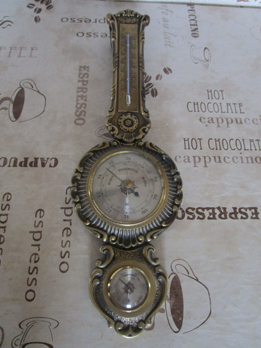 Vintage wetterstation - vintage,