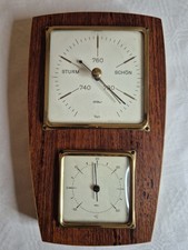 Fischer Barometer &