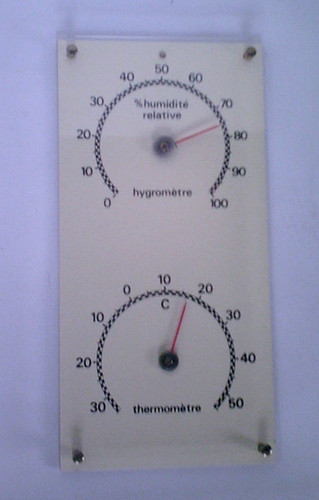 Kleine wetterstation - kleine,