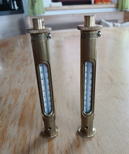 Schleuder thermometer stck - schleuder, stck.