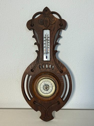 Schöne alte wetterstation - schöne,