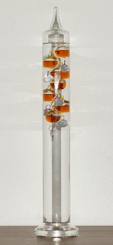 Galileo zimmerthermometer - galileo,