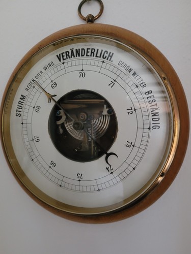 Alter thermometer hygrometer - alter,