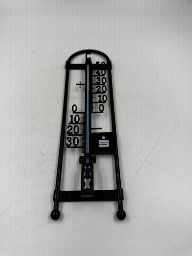 Thermometer alt sparkasse - sparkasse, ca