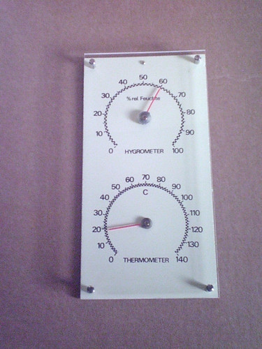ältere wetterstation - ältere,