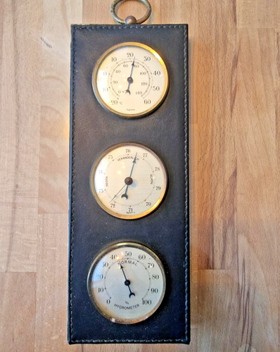Vintage wetterstation frisy - wetterstation,