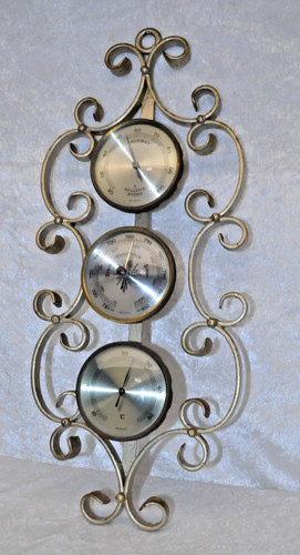 Wetterstation barometer - wetterstation,