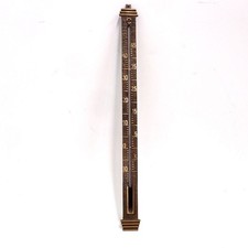 Thermometer Messing 49 cm
