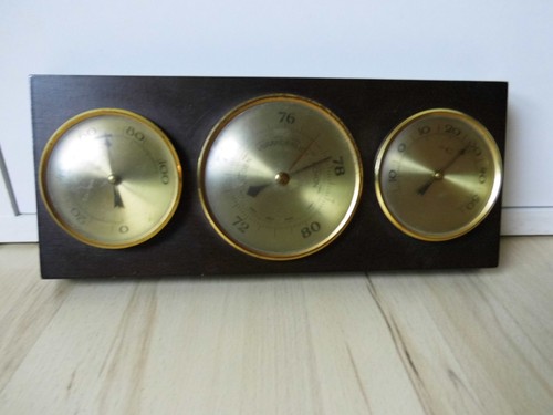 Barometer hygrometer und - hygrometer,