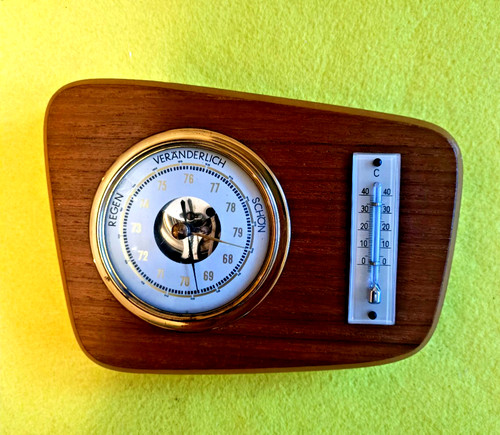 Wetterstation thermometer - -,