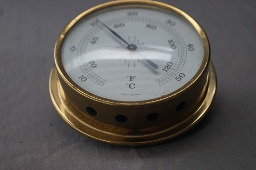 Sehr gepflegtes thermometer - sehr,