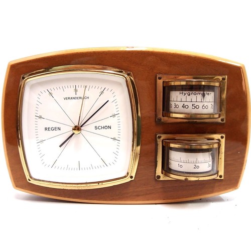 Wetterstation barometer - wetterstation,