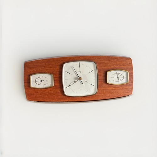 Vintage lufft wetterstation - vintage,