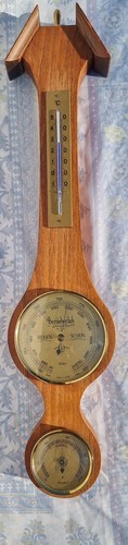 Barometer thermometer - barometer,,