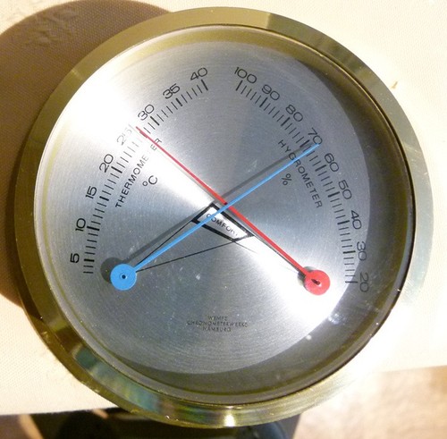 Wempe comfort wetterstation - wempe,