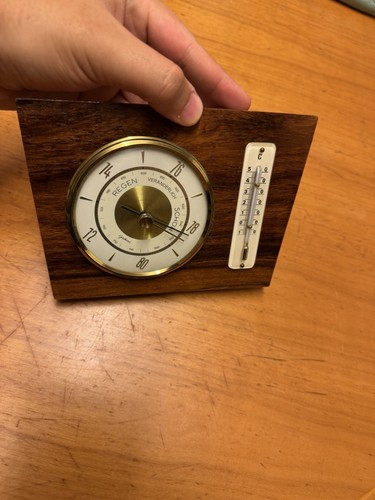 Vintage gischard wetterstation - gischard,