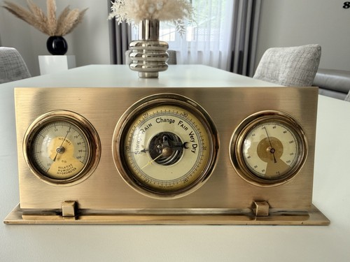 Vintage wetterstation - vintage,
