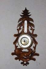 Tolle alte Wetterstation aus