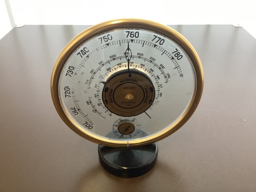 Jaeger art deco wetterstation - jaeger,