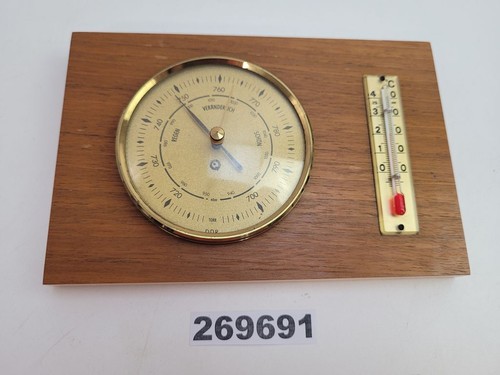 Wetterstation barometer - wetterstation,