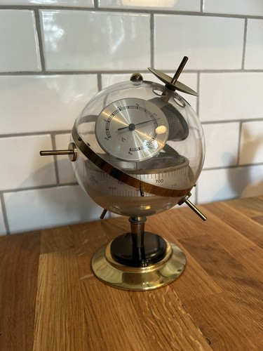 Hdw wetterstation barometer - hdw,