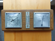 Fischer Hygrometer Thermometer