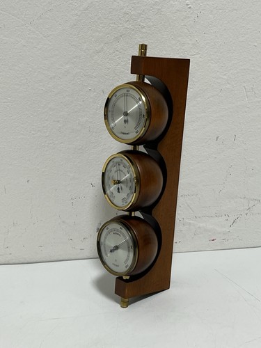 Retro wetterstation - retro,