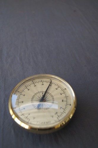 Sehr gepflegtes thermometer - sehr,