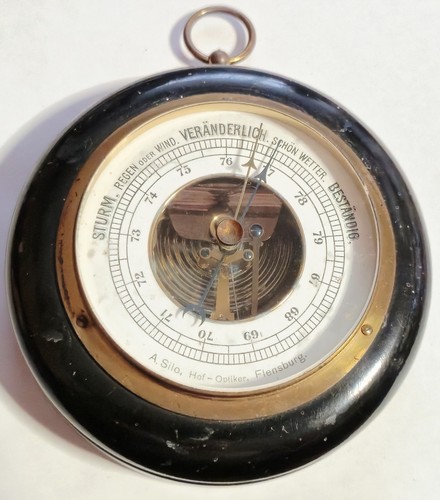 Barometer wetterstation - barometer,