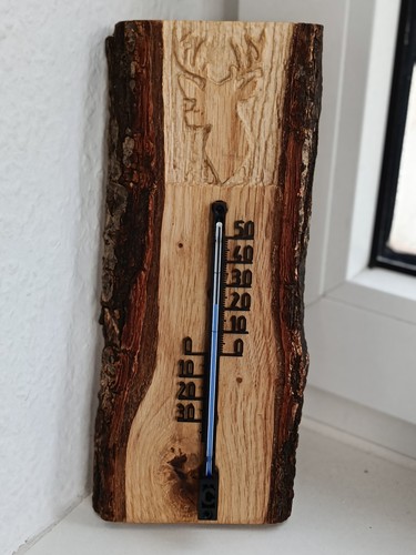 Wandthermometer indoo und - wandthermometer,